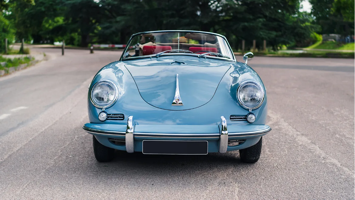 Porsche Porsche 356 BT 5 Roadster Super 90 cv